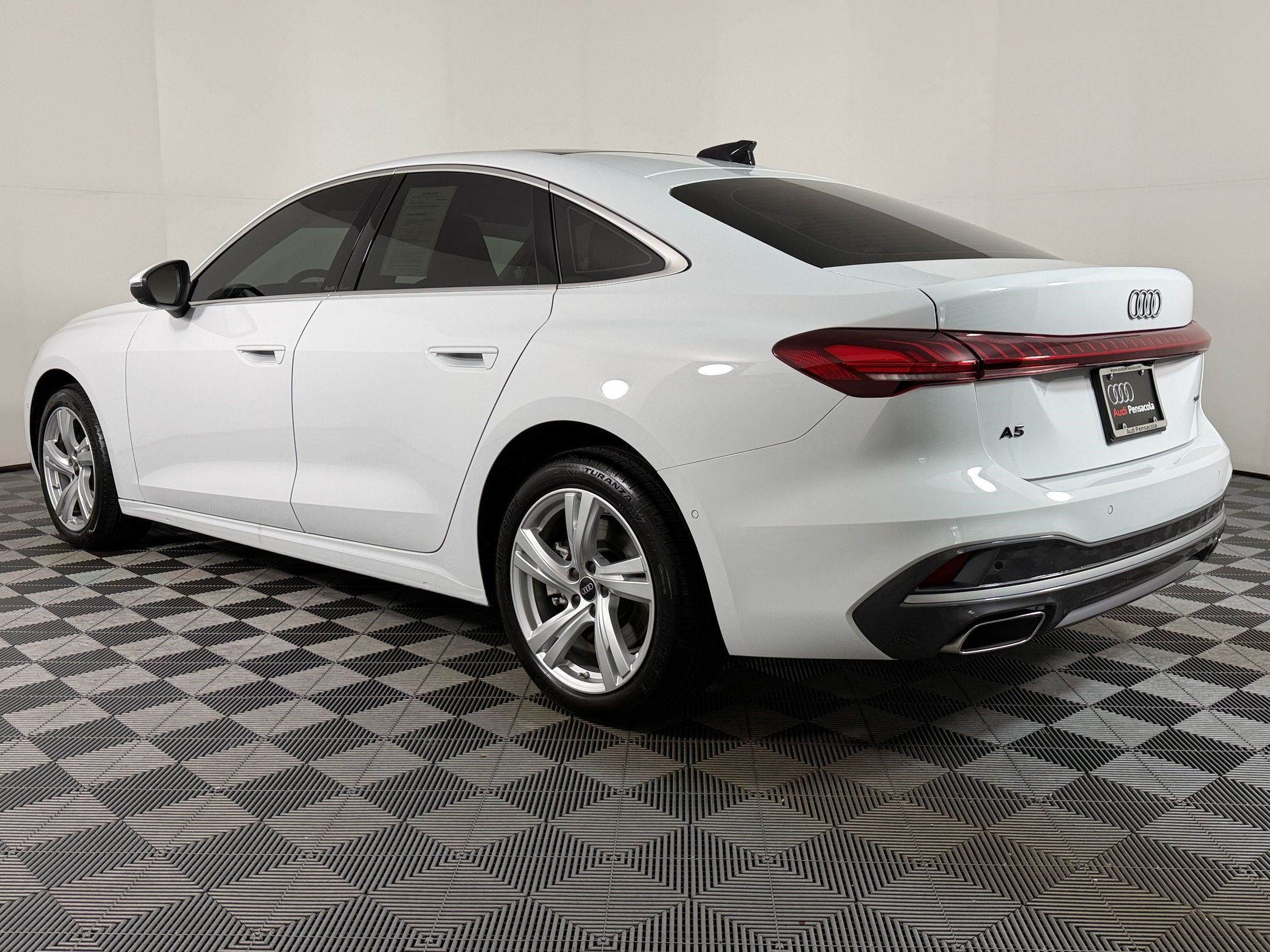 Certified 2025 Audi A5 Premium Plus AWD/4WD image 2