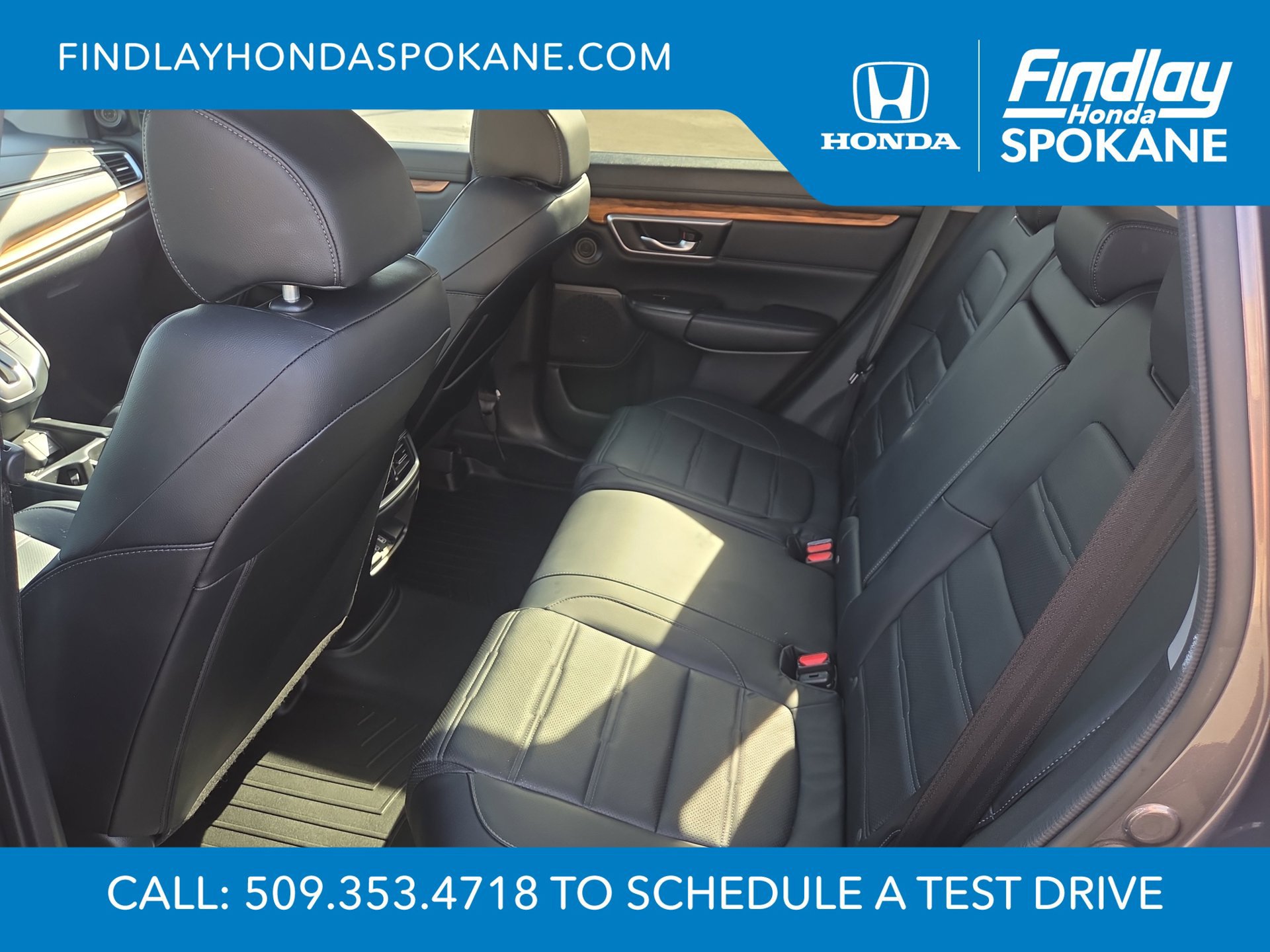Used 2018 Honda CR-V Touring image 14