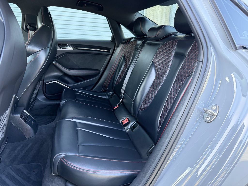 Used 2020 Audi RS 3 AWD/4WD image 16