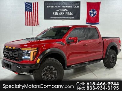 Used 2024 Ford F150 Raptor w/ Equipment Group 803A Raptor R