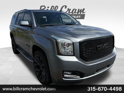 Used 2019 GMC Yukon Denali w/ Open Road Package RWD image 1