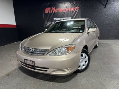 Used 2003 Toyota Camry LE