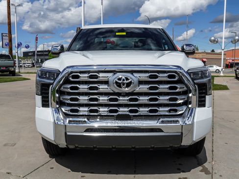 New 2026 Toyota Tundra 1794 Edition w/ Tow Tech Package AWD/4WD image 3
