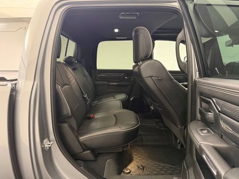Used 2024 RAM 3500 Limited w/ Night Edition AWD/4WD image 32