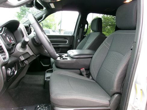 Certified 2026 RAM 2500 Big Horn AWD/4WD image 7