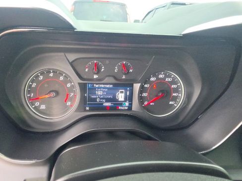 Used 2024 Chevrolet Camaro LT w/ RS Package RWD image 8