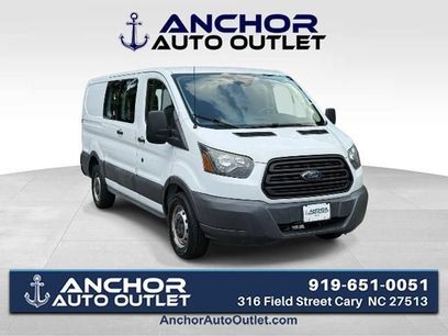 Used 2016 Ford Transit 150 130 Low Roof