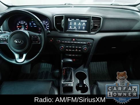 Used 2017 Kia Sportage EX w/ EX Premium Package FWD image 3