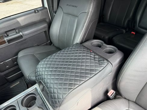Used 2015 Ford F250 Platinum w/ FX4 Off-Road Package image 22