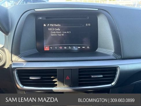 Used 2016 MAZDA CX-5 Grand Touring AWD/4WD image 10