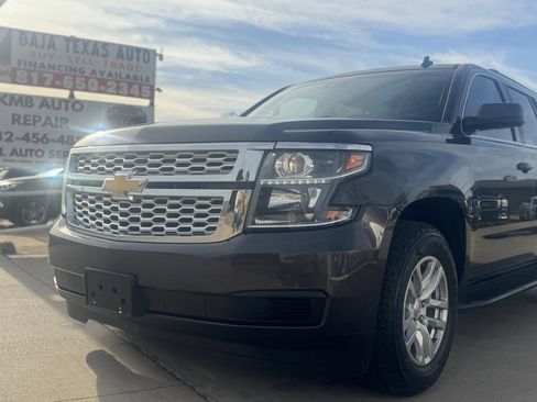 Used 2015 Chevrolet Suburban LT AWD/4WD image 6