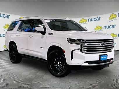 Used 2024 Chevrolet Tahoe High Country w/ Premium Package 2