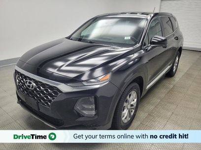 Used 2020 Hyundai Santa Fe SE w/ Cargo Package