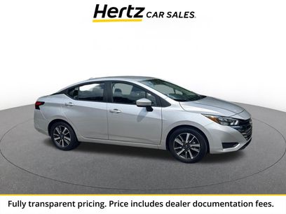Used 2025 Nissan Versa SV