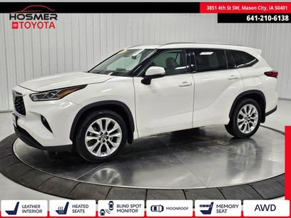 Used 2021 Toyota Highlander Limited