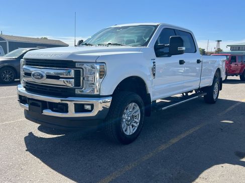 Used 2018 Ford F250 XLT w/ XLT Value Package AWD/4WD image 7