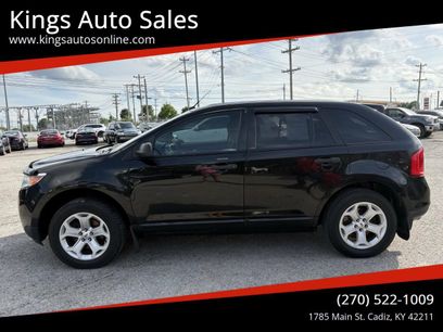 Used 2013 Ford Edge SE