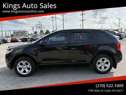Used 2013 Ford Edge SE AWD/4WD image 1
