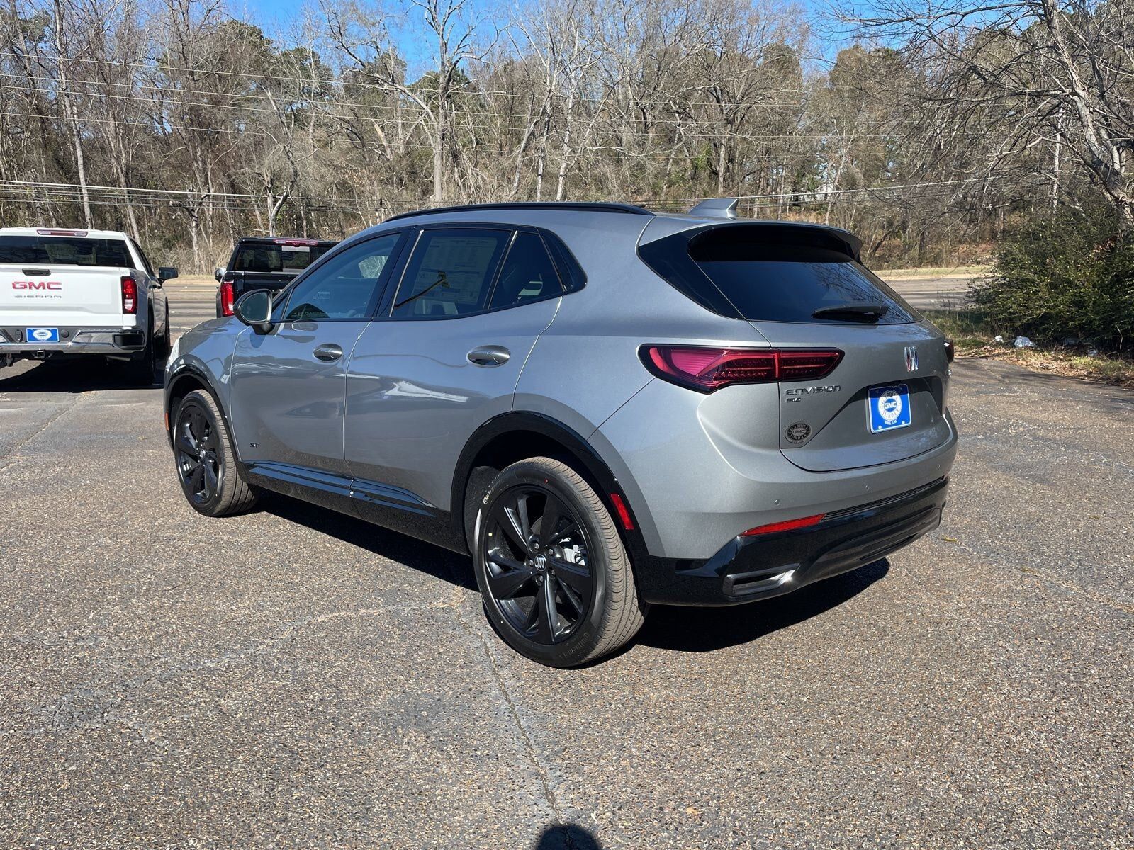 New 2026 Buick Envision Sport Touring AWD/4WD image 3