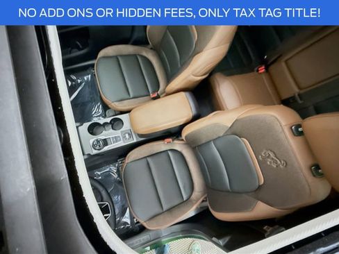 New 2025 Ford Bronco Sport Outer Banks w/ Outer Banks Tech Package+ image 22