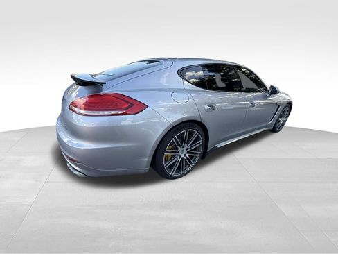 Used 2015 Porsche Panamera AWD/4WD image 5