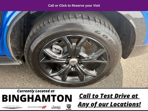 Used 2024 Dodge Hornet R/T w/ R/T Blacktop Package image 18