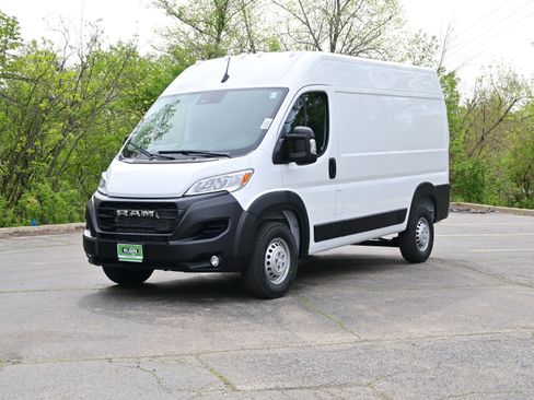 New 2026 RAM ProMaster 1500 FWD image 5