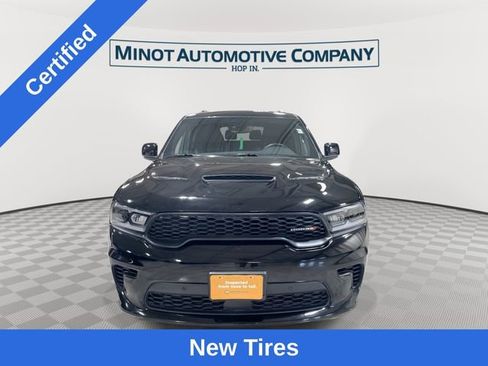 Certified 2024 Dodge Durango R/T image 3