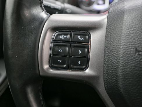 Used 2023 RAM 1500 Classic Warlock w/ Electronics Group AWD/4WD image 34
