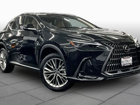 Used 2026 Lexus NX 350 AWD w/ Accessory Package (2T) image 3