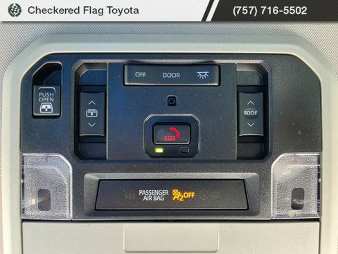 Used 2024 Toyota Tundra Limited w/ TRD Off-Road Package AWD/4WD image 12