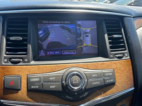 Used 2014 INFINITI QX80 4WD w/ Theater Package image 15