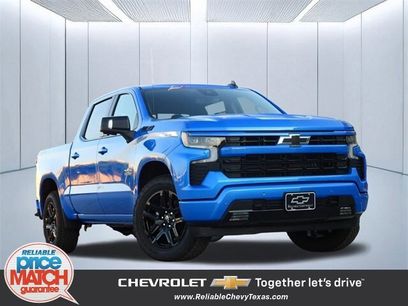 New 2026 Chevrolet Silverado 1500 RST w/ Texas Edition Plus