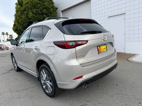 New 2025 MAZDA CX-5 AWD 2.5 S image 4