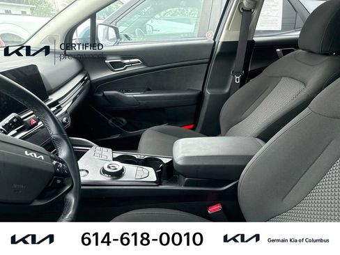 Certified 2026 Kia Sportage S AWD/4WD image 8