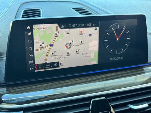 Used 2019 BMW M550i xDrive image 22