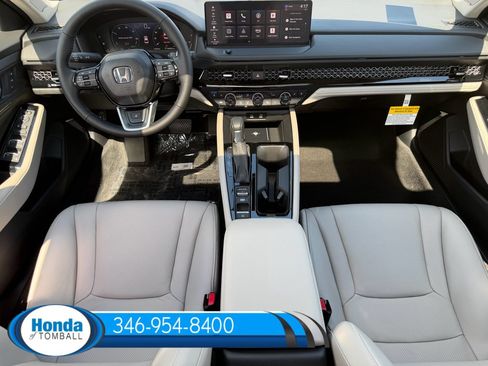 New 2026 Honda Accord Hybrid Touring image 14