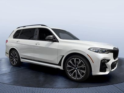 Used 2021 BMW X7 M50i w/ Executive Package