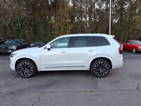 New 2026 Volvo XC90 B6 Plus w/ Protection Package Premier AWD/4WD image 9
