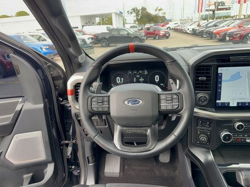 Certified 2022 Ford F150 Raptor w/ Equipment Group 801A High AWD/4WD image 36