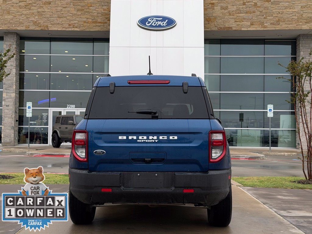 Used 2023 Ford Bronco Sport Big Bend w/ Convenience Package AWD/4WD image 23