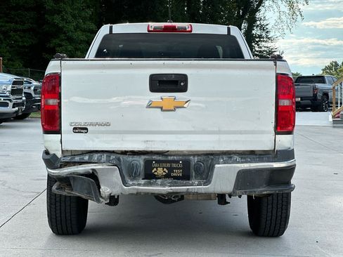 Used 2016 Chevrolet Colorado W/T RWD image 6