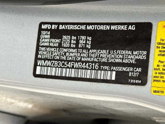 Used 2015 MINI Cooper Countryman FWD image 18