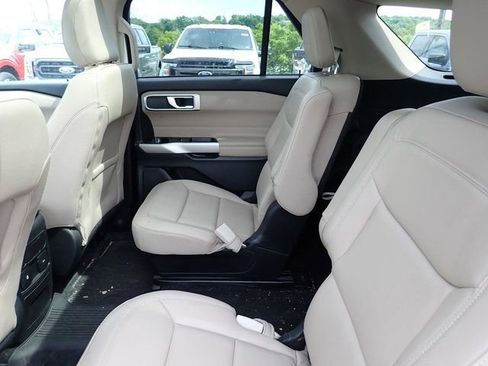 Used 2023 Ford Explorer XLT w/ Equipment Group 202A AWD/4WD image 12