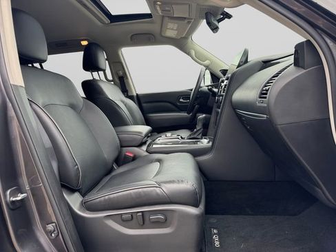 Used 2024 INFINITI QX80 Luxe AWD/4WD image 15