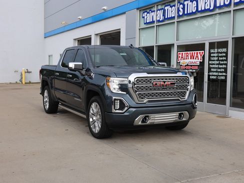 Certified 2020 GMC Sierra 1500 Denali w/ Denali Ultimate Package AWD/4WD image 2