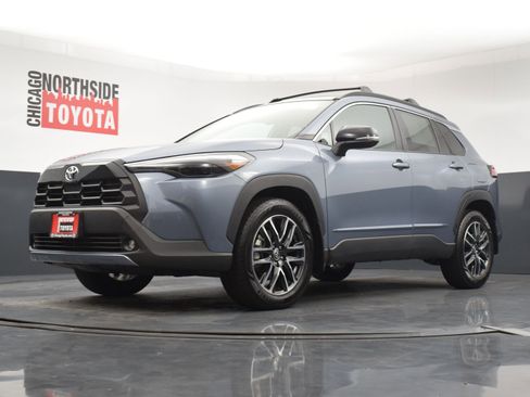 Used 2026 Toyota Corolla Cross XLE w/ Convenience Package FWD image 35