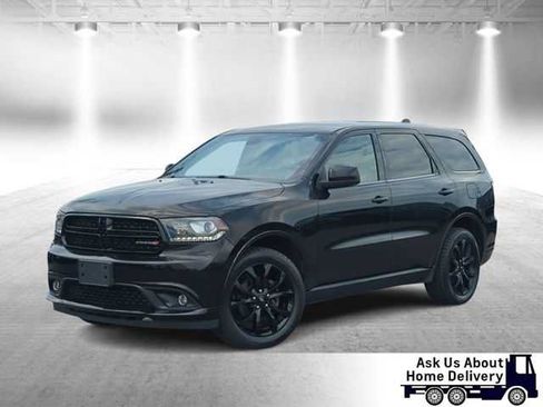Used 2020 Dodge Durango SXT AWD/4WD image 1