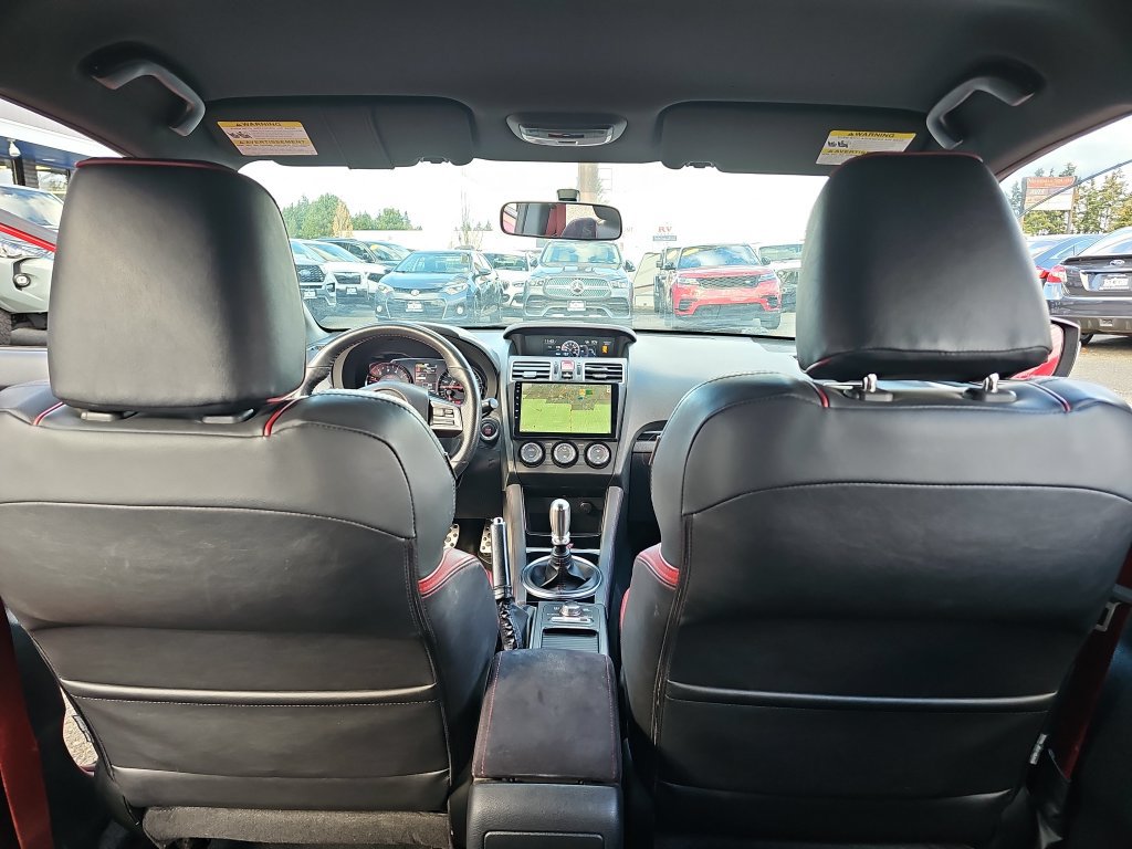Used 2019 Subaru WRX STI AWD/4WD image 37