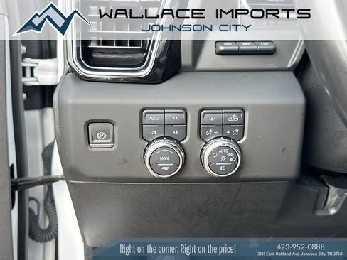 Used 2025 GMC Sierra 2500 Denali Ultimate AWD/4WD image 34